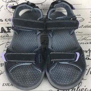 KHOMBU River Sandals Adjustable Straps Comfort